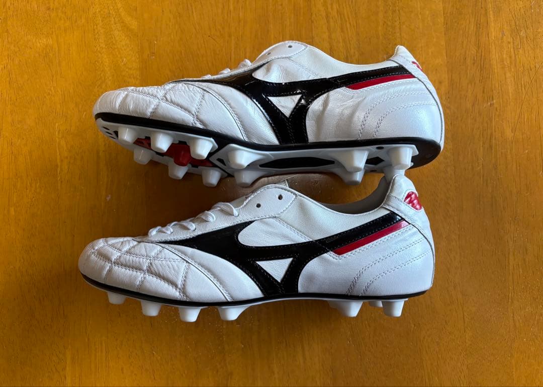 未使用　ミズノ　モレリア２　イージーオーダー　26.5cm