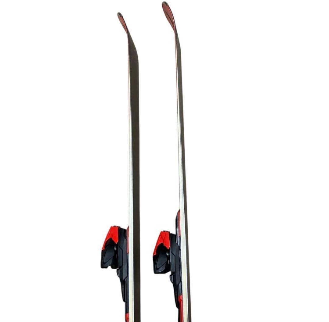 ATOMIC REDSTER S7 156cm スキー板 ビンディング付き