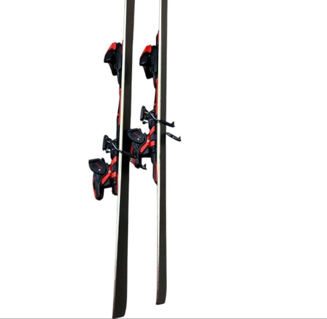 ATOMIC REDSTER S7 156cm スキー板 ビンディング付き