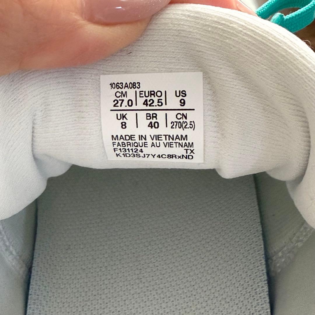 asics アシックス asics UNPRE ARS LOW 2