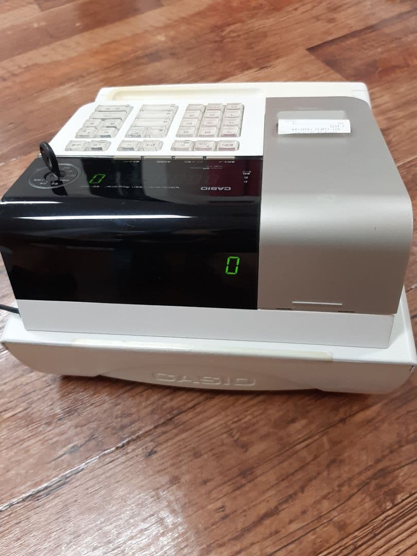 CASIO 電子レジスターSE-S10