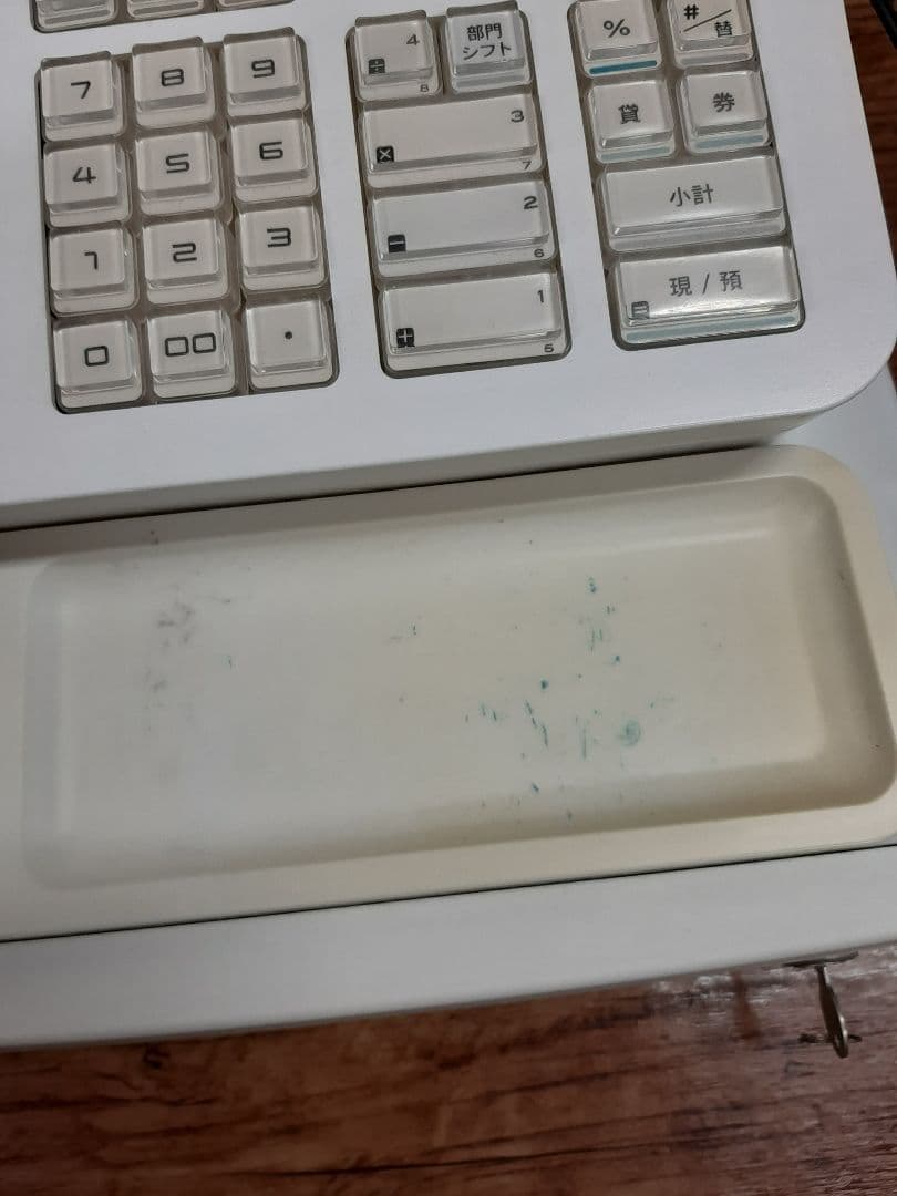 CASIO 電子レジスターSE-S10