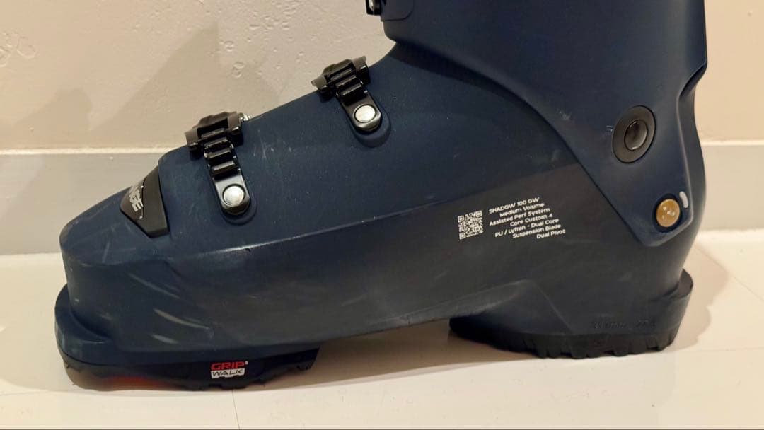 スキーブーツ　ラング　LANGE SHADOW 100