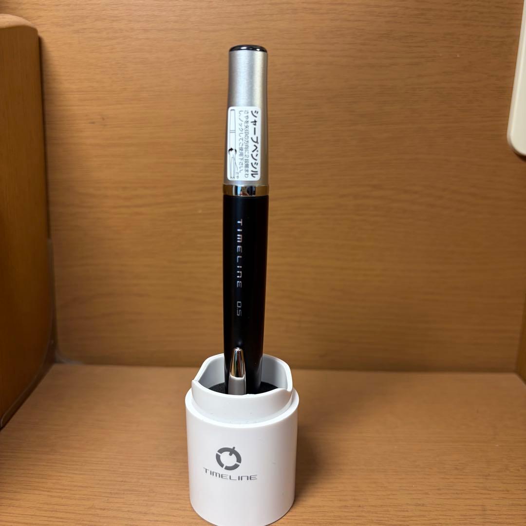 PILOT パイロット TIMELINE タイムライン 0.5mm シャープ