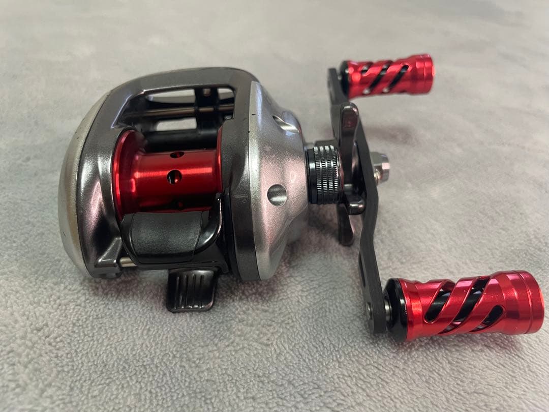 ☆JapanRabbit☆スコーピオンDC7 右巻き カーボンハンドル