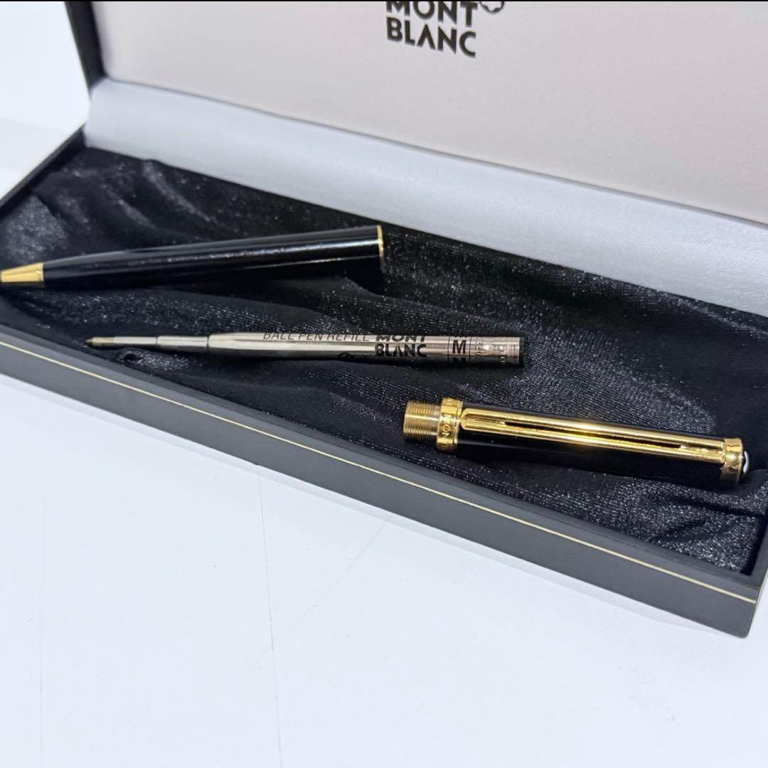 ゆうくん専用　モンブラン ノブレス オブリージュ ツイスト式ボールペン