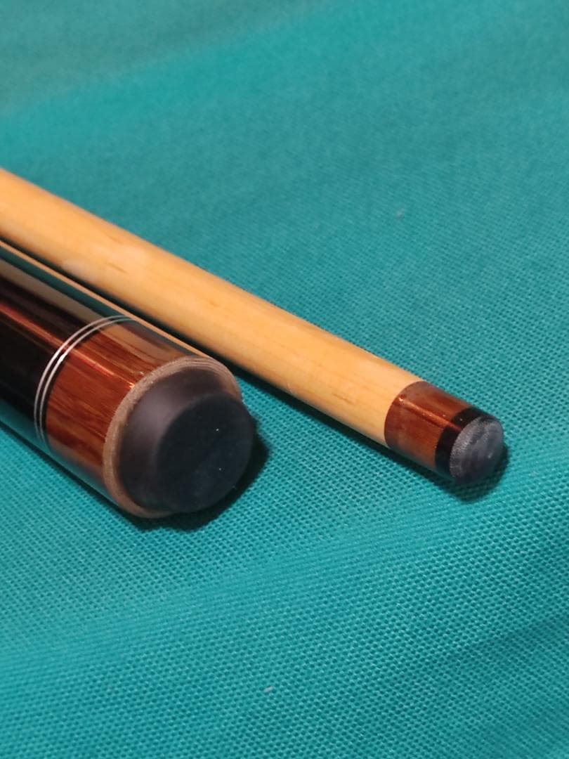 【新品】ノーブランド・極太テーパーブレイクキュー・１０山　B