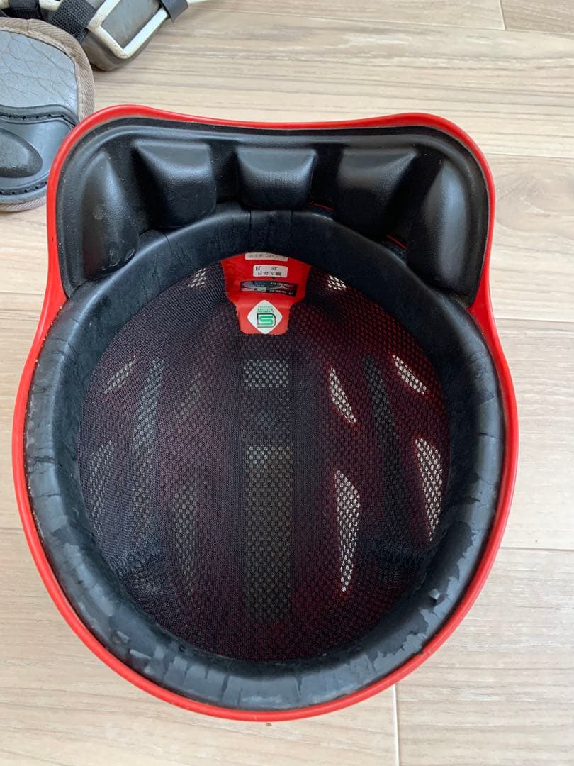 久保田スラッガー　キャッチャー防具