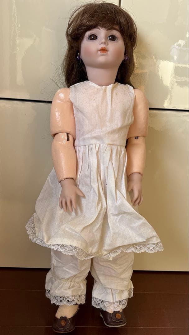 コレクターズドール　ビスクドール　Ａ-122