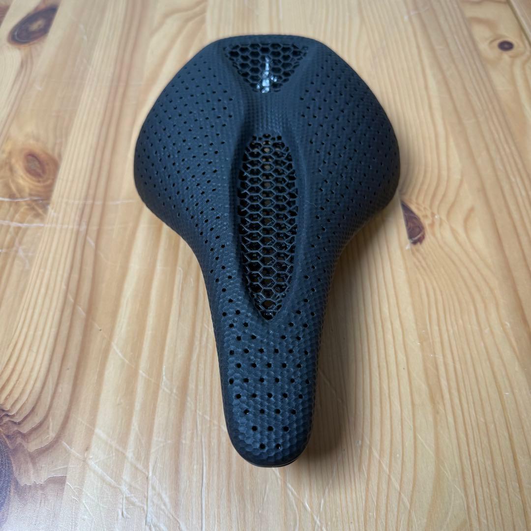 未使用品SPECIALIZED POWER PRO MIRRORサドル