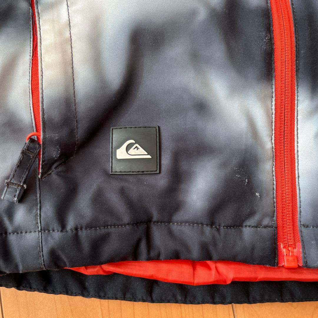 QUICKSILVERスキーウエア　スノーボードウェア　キッズ　子供用ウエア