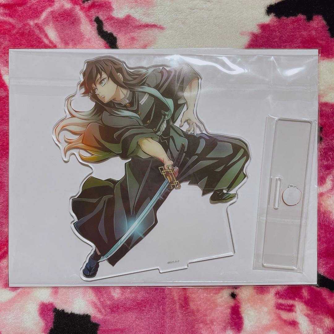 鬼滅の刃 ワールドツアー キービジュアル ランダムアクリルスタンド 時透無一郎