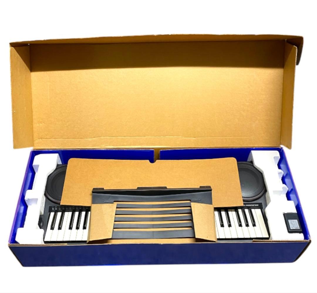 美品　CASIO カシオ　キーボード 電子ピアノ CTK-631　25コ322