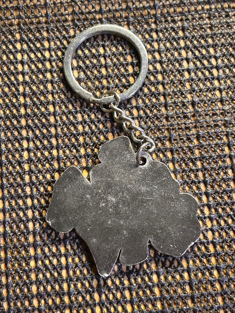 む*む様 HANA ロゴキーホルダー 開封済み 限定品