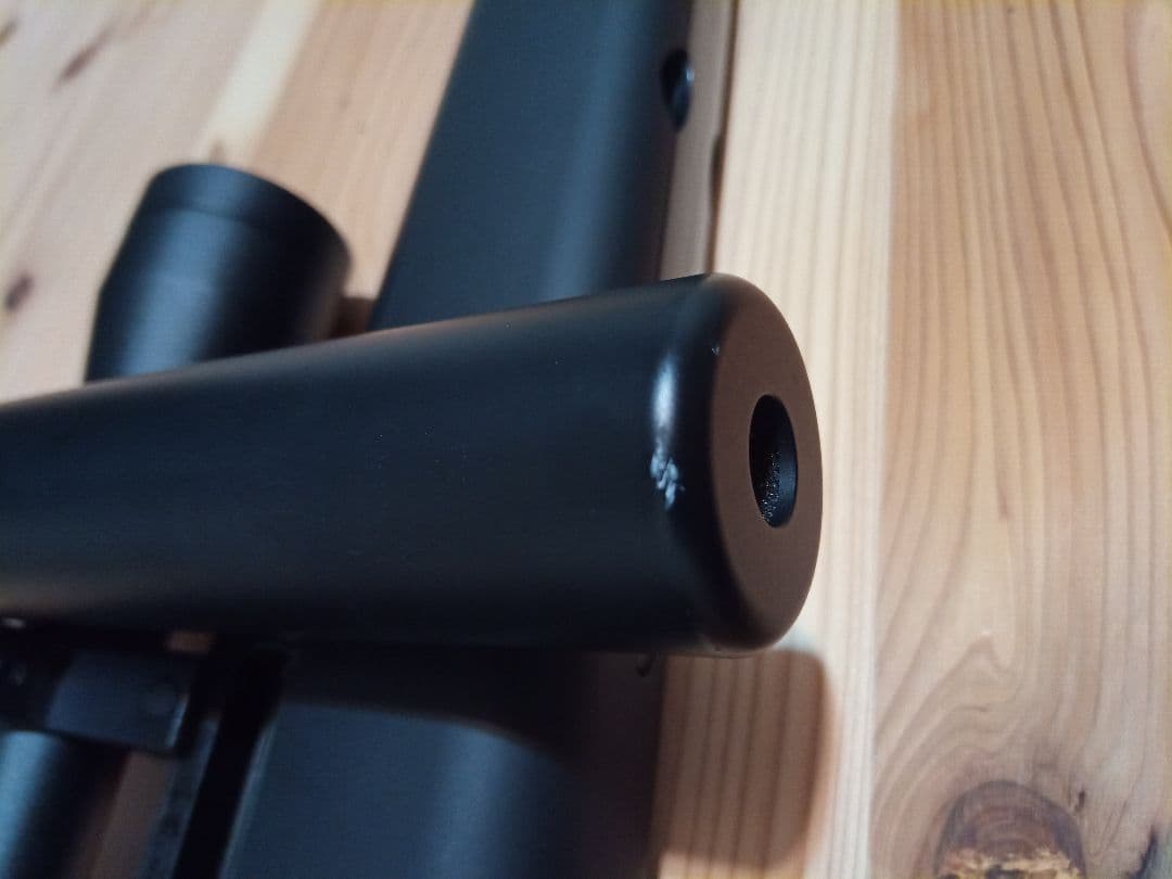 浩一　VSR-10　gスペック　エアコッキングライフル スコープ付き