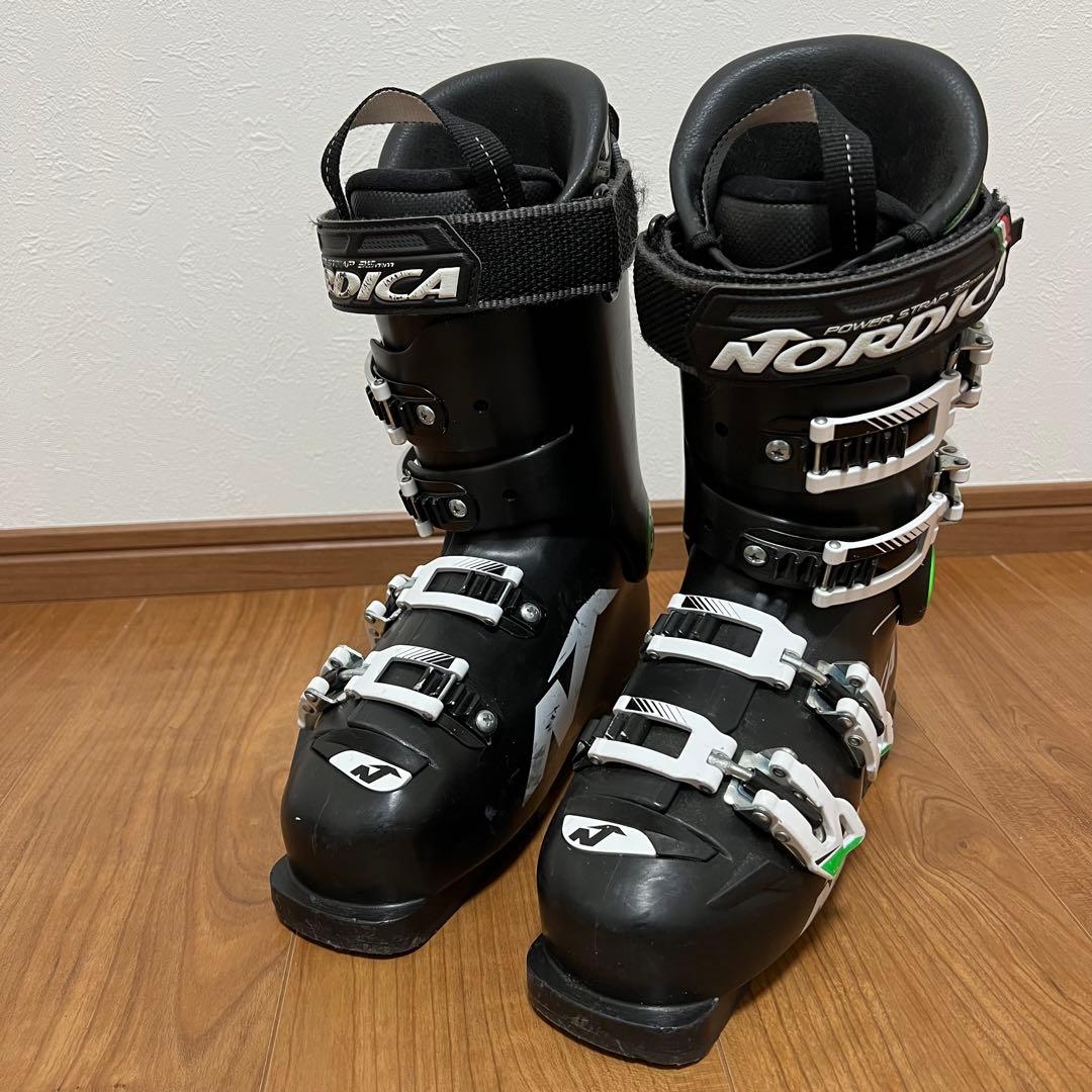 【即日発送】NORDICA DOBERMANNGP110 23.0-23.5cm