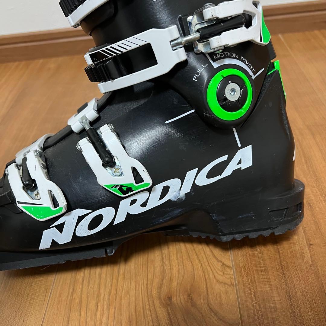 【即日発送】NORDICA DOBERMANNGP110 23.0-23.5cm