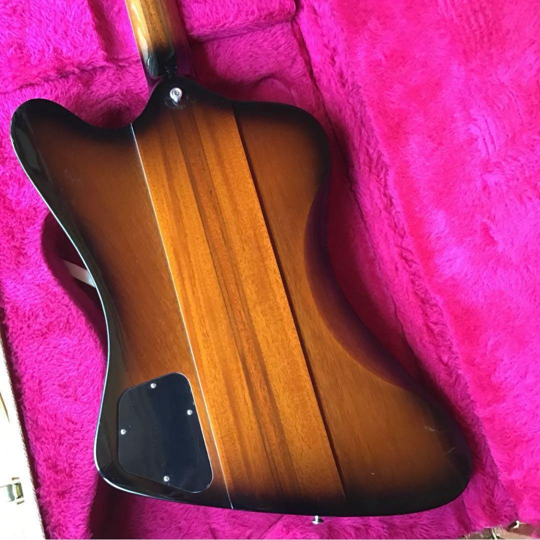 美品激レア　Gibson Firebird エレキギター タバコサンバースト