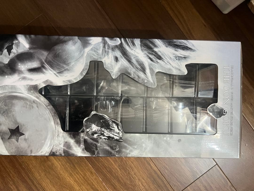 smsp ドラゴンボール　孫悟空　03 モノクロ　白黒　未開封　海外正規品