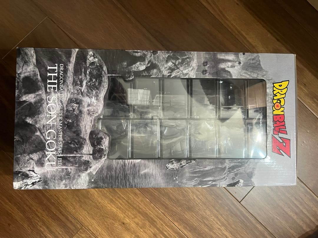 smsp ドラゴンボール　孫悟空　03 モノクロ　白黒　未開封　海外正規品