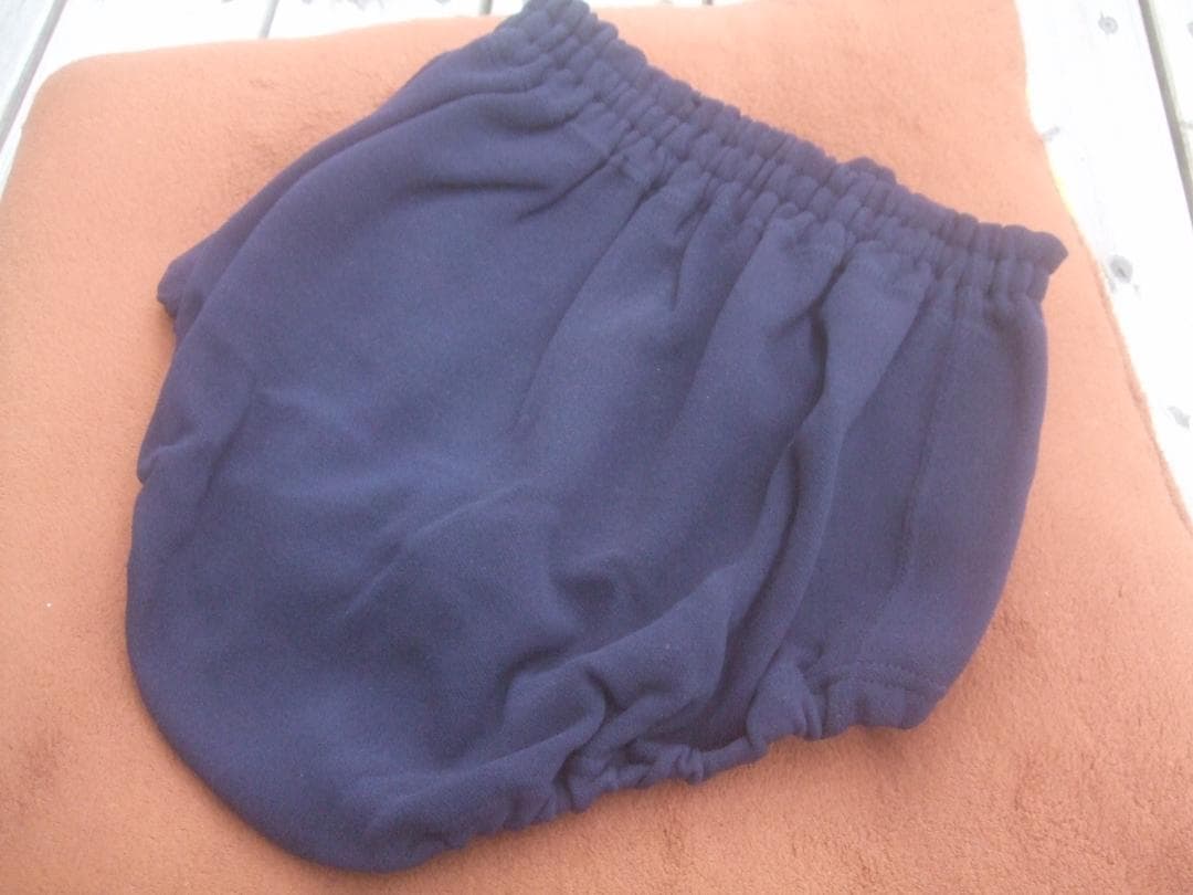 昭和レトロ★MIZUNO ミズノ★濃紺ブルマL★ 82RW-0211タグ付き