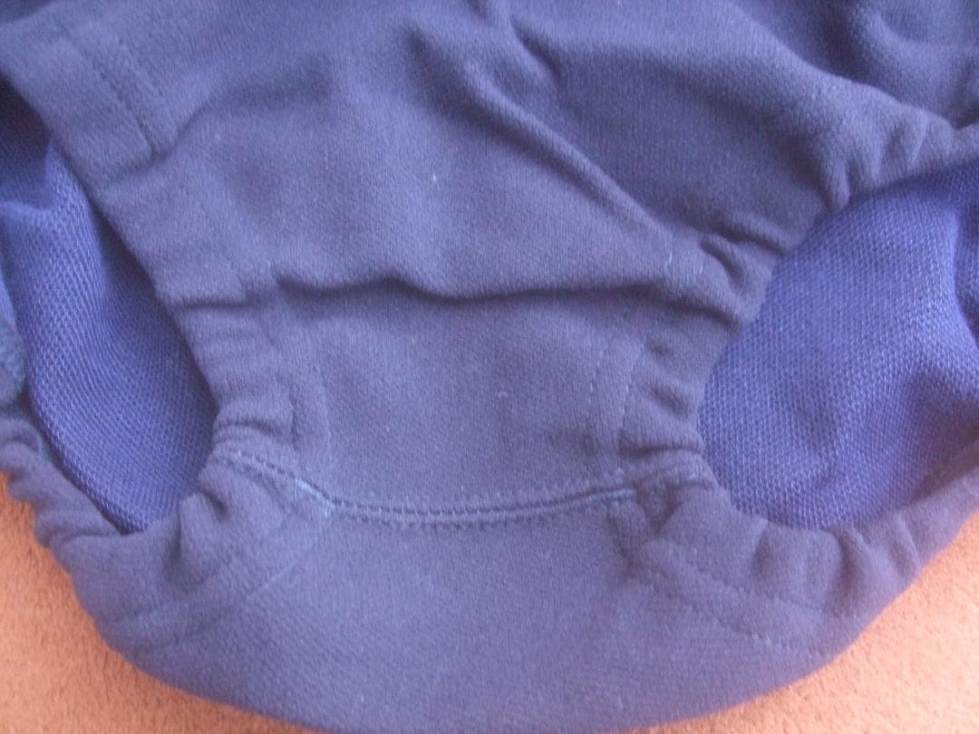 昭和レトロ★MIZUNO ミズノ★濃紺ブルマL★ 82RW-0211タグ付き