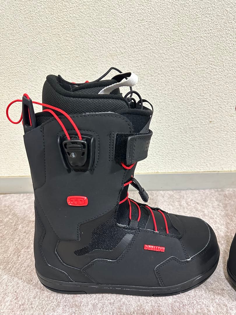 DEELUXE ID LITE 22/23 2025/12に買った