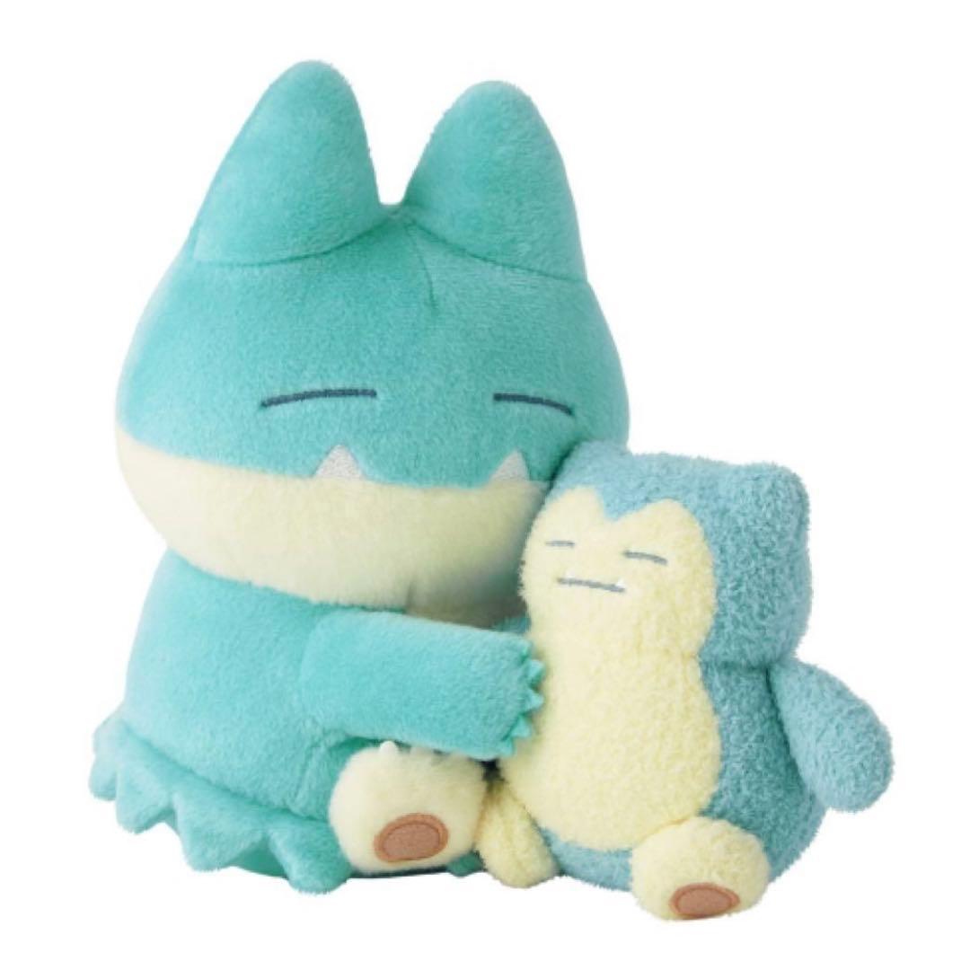 ポケモン ゴンベ カビゴン ウパー ヌオー ぬいぐるみ 2点セット