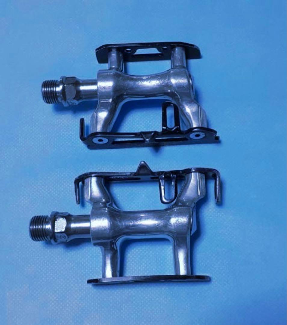 DURA-ACEクランクFC-7600 NJS右165/ミカシマRX-1 NJS