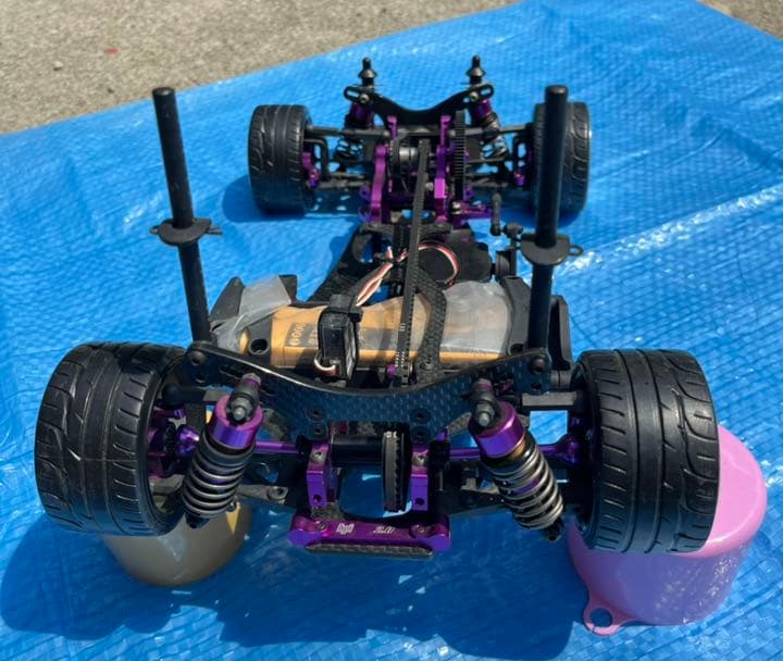 ホットボディーズ(hpi)TC-D
