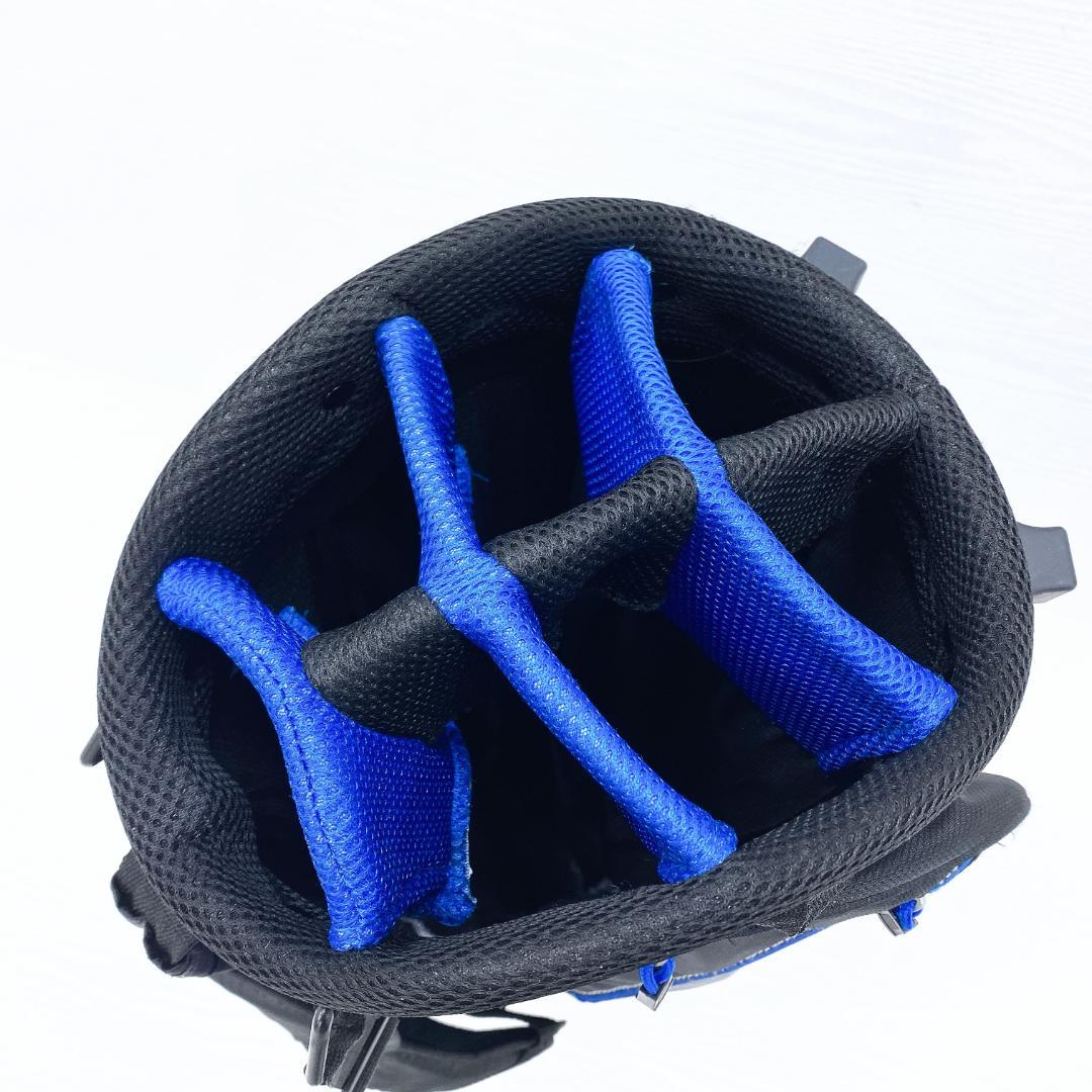 【すんくじら様】キャロウェイ ストラータ キャディバッグ ゴルフバッグ 9.5型