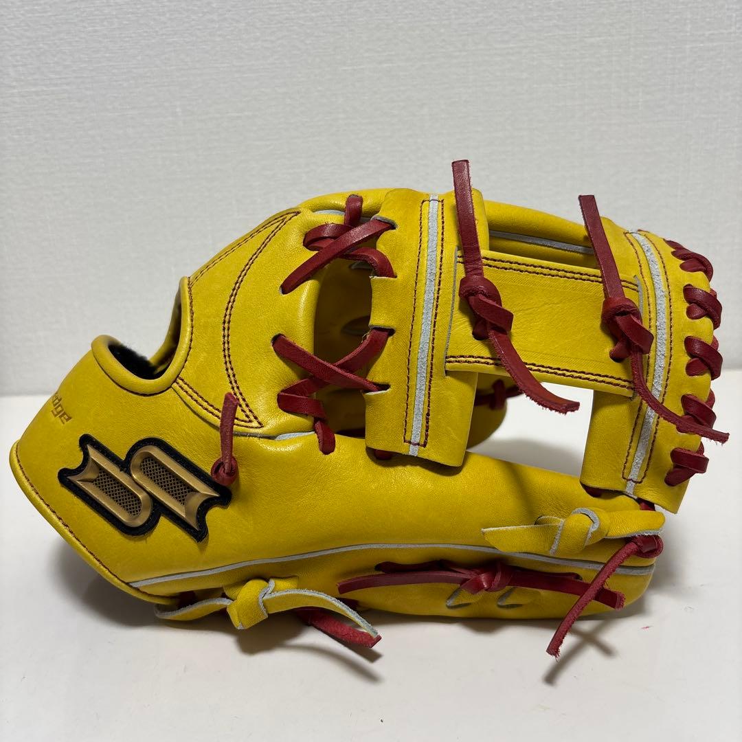 SSK　プロエッジ　硬式　グラブ　定価60,500円　グローブ　内野　グローブ