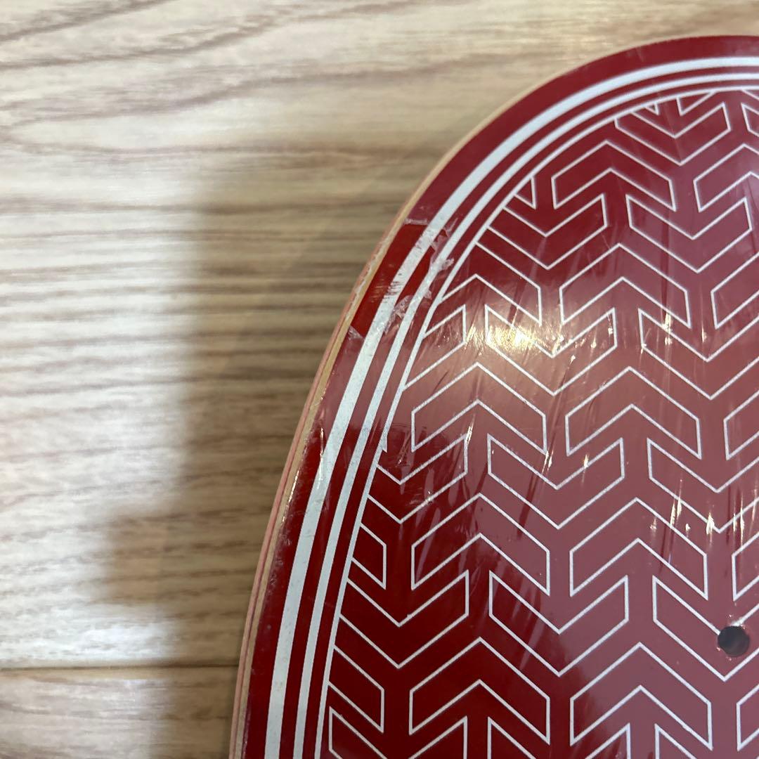 USA製 新品　エレメント ELEMENT スケボー デッキ　スニーカー型