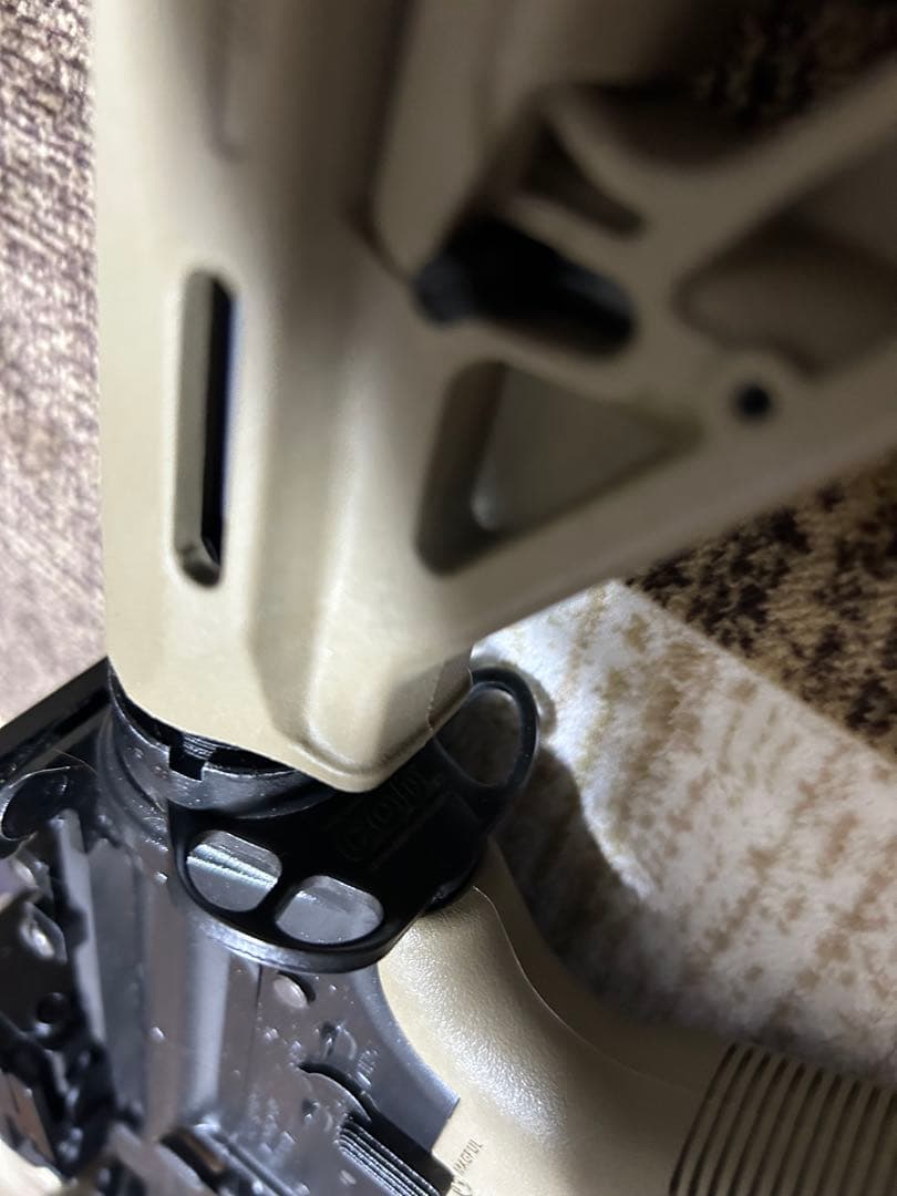 東京マルイ　M4A1 mws