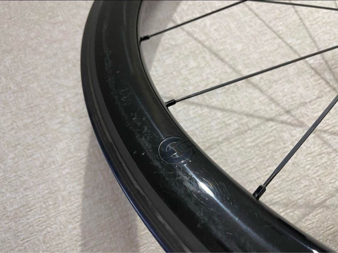 エリートホイールズ ELITEWHEELS エッジ 50カーボンホイール ロード