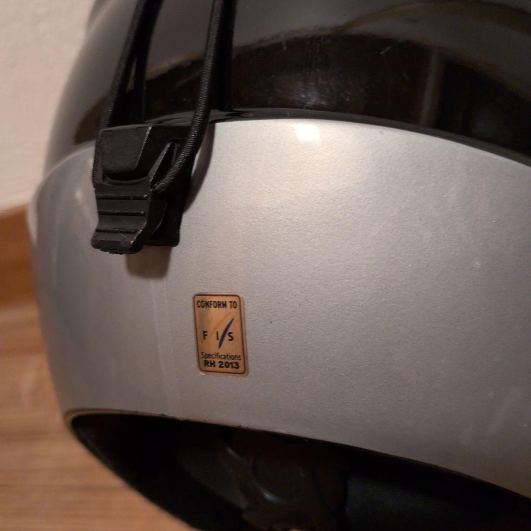 SWANS ヘルメット FIS規格 サイン入り