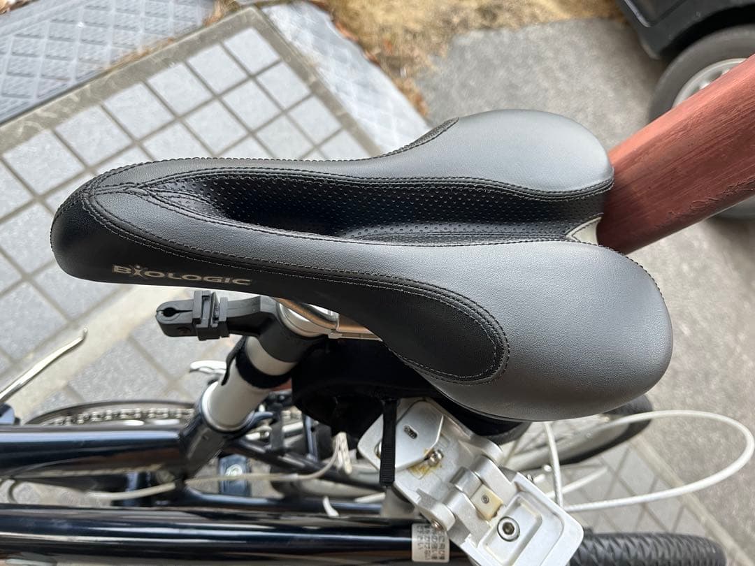 DAHON Speed 折りたたみ自転車 8段変速SHIMANO仕様