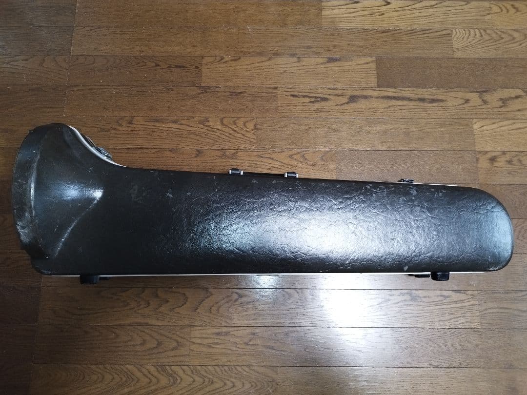 【限定SALE】YAMAHA YSL-8425R テナーバストロンボーン 太管