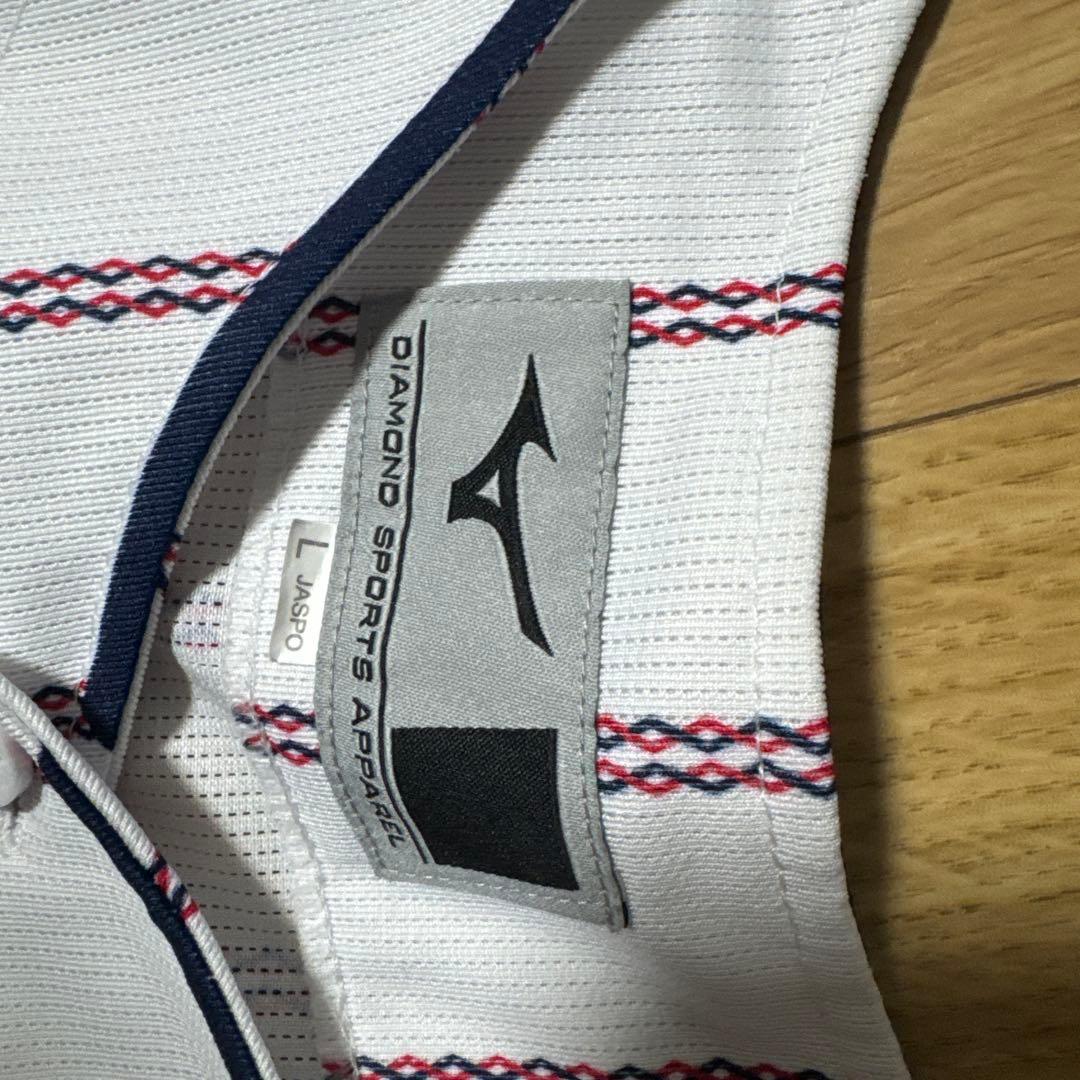 MORISHITA選手 日本代表 ユニフォーム