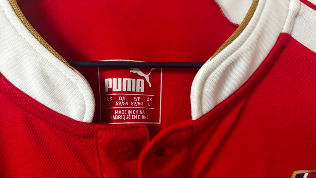 アーセナル　コクラン　オーセンティック