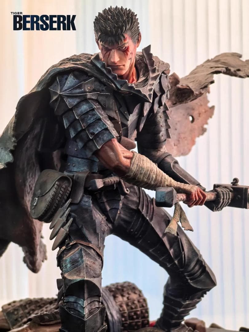 AOW ベルセルク P1S ガッツ 狂戦士の甲冑 鎮魂限定版