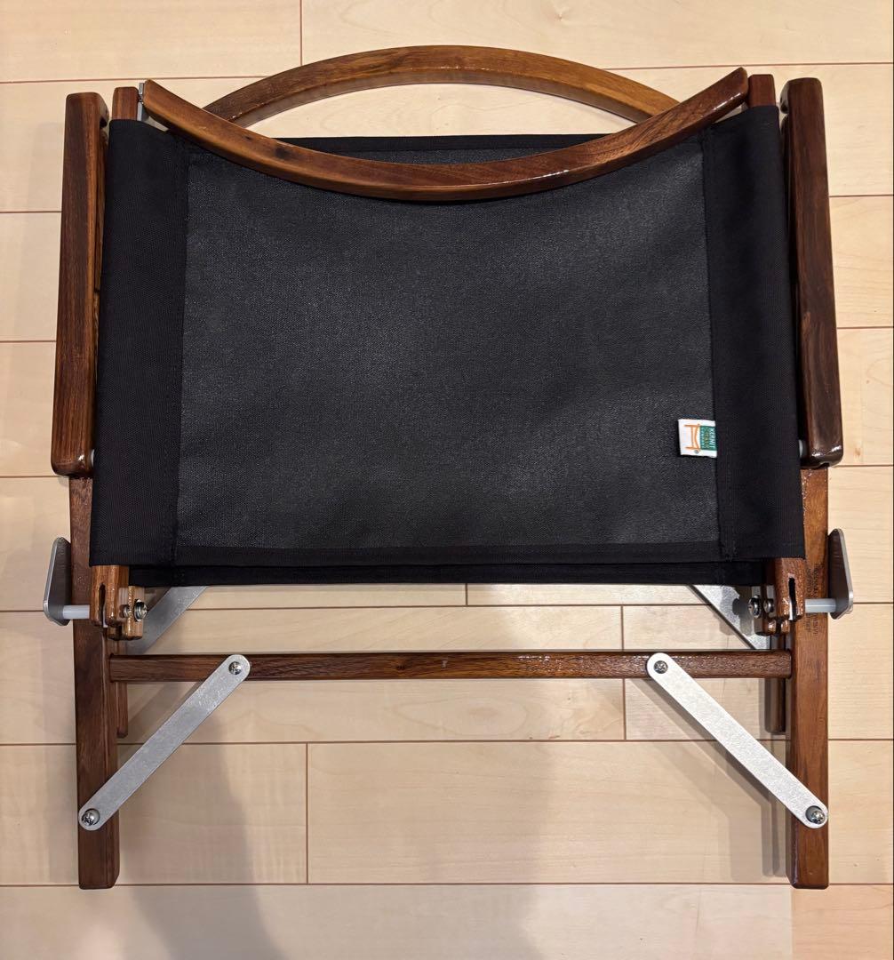 カーミットチェアウォールナット　着せ替えセット