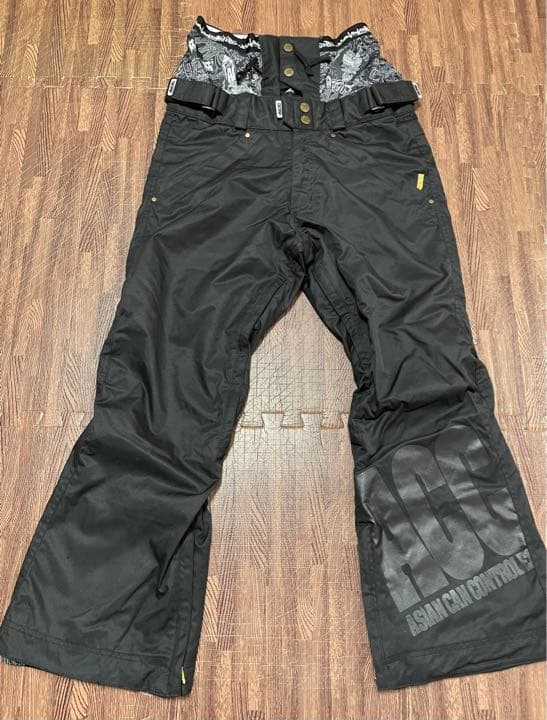 ACC スノボーウエア　上下セット おまけ付き