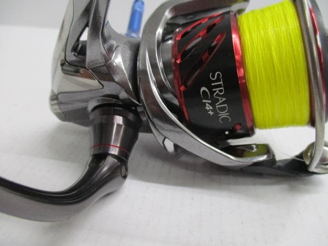 【中古品】SHIMANO STRADIC Ci4+C3000
