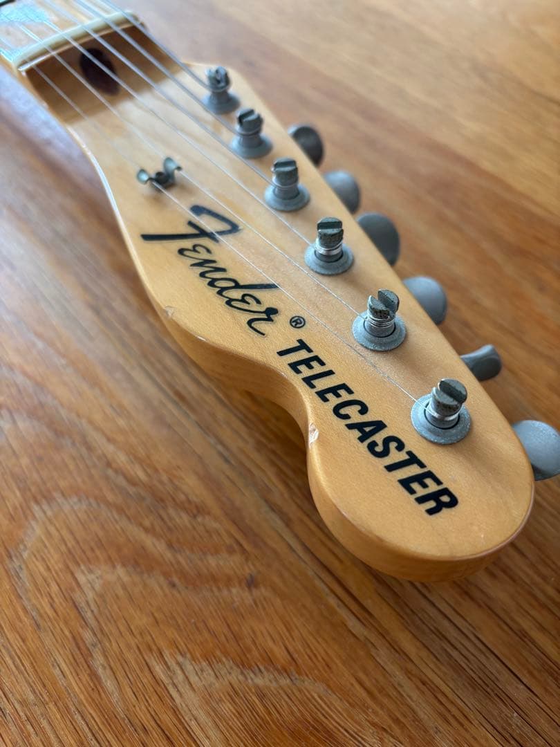 Fender Telecaster Blueflower ブルーフラワー