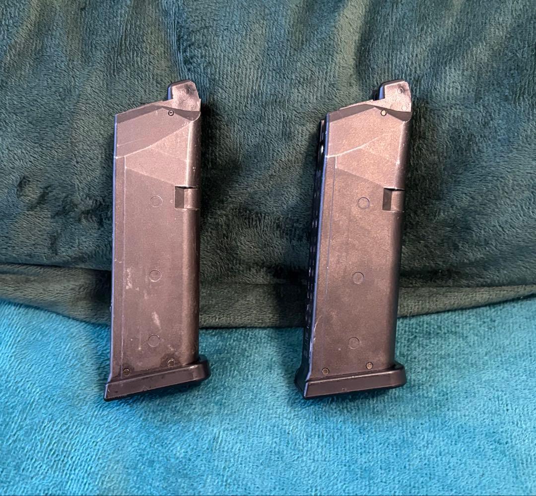 【カスタム済】東京マルイ Glock19 Gen3 ＋マイクロプロサイト付属