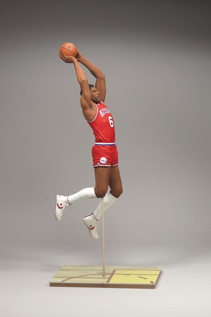 【超希少】mcfarlane NBA JULIUS ERVING
