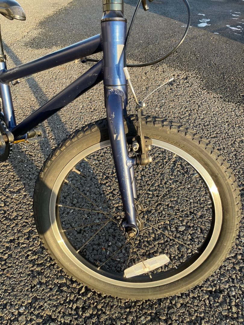 RITEWAY ZIT 18インチ