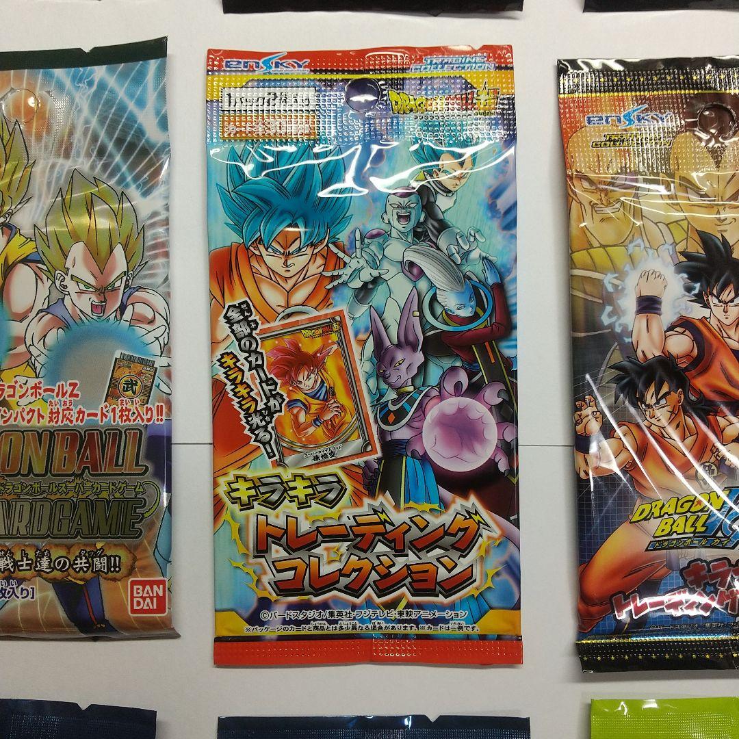 RT-123292 ドラゴンボールカード 未開封１２パック メルカリ出品