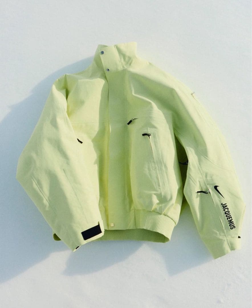 Nike Jacquemus Gtx 2N1 Jkt ゴアテックス　スキー